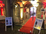 entree kerstexpo stadhuis