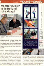 krant van Gouda 1-5-2009